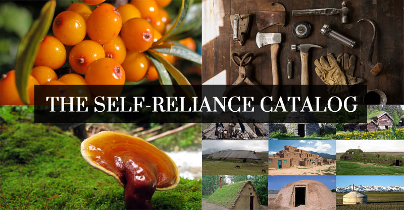 The Self-Reliance Catalog