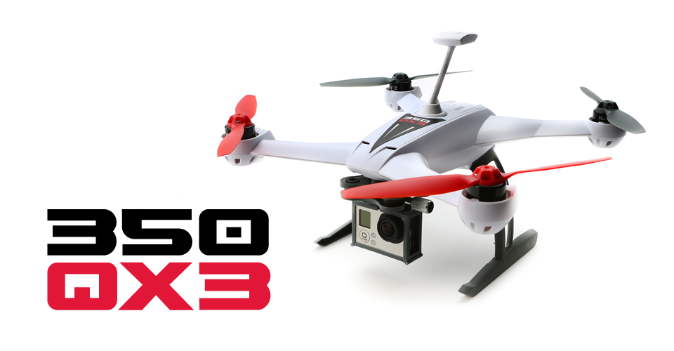 Blade 350 Qx3