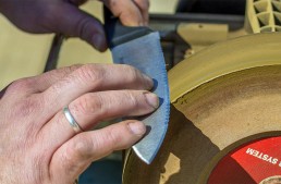 Knife Sharpening
